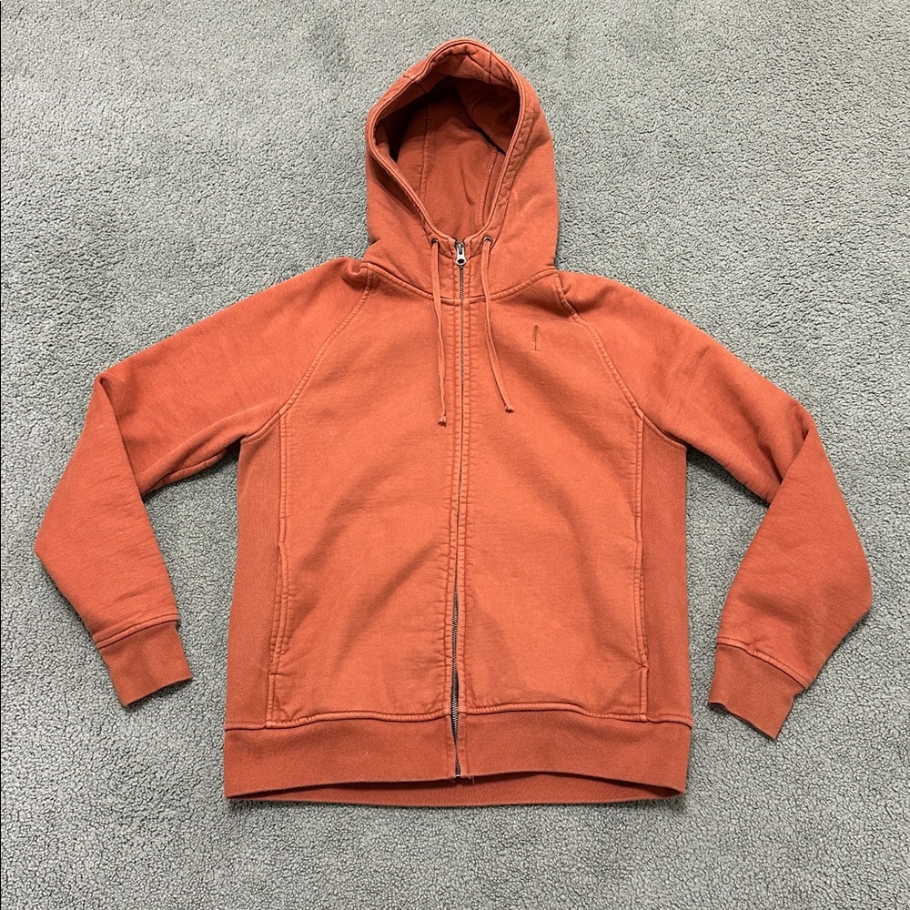 Ecologyst (Sitka) Heavy Duty Full Zip Hoodie Sweatshirt made in Canada